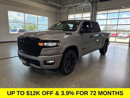 2025 RAM 1500 Big Horn/Lone Star