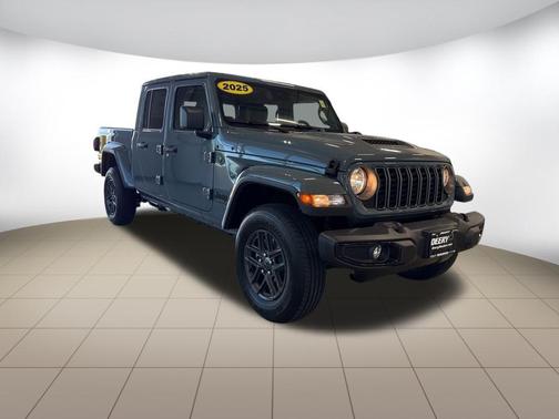 2025 Jeep Gladiator Sport S