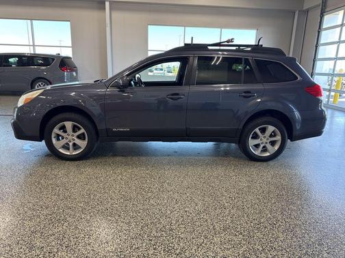 2014 Subaru Outback 2.5i Premium
