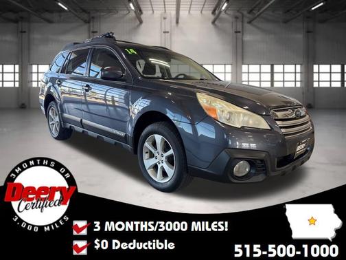 2014 Subaru Outback 2.5i Premium