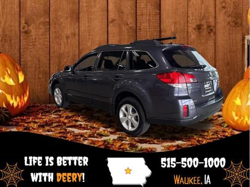 2014 Subaru Outback 2.5i Premium
