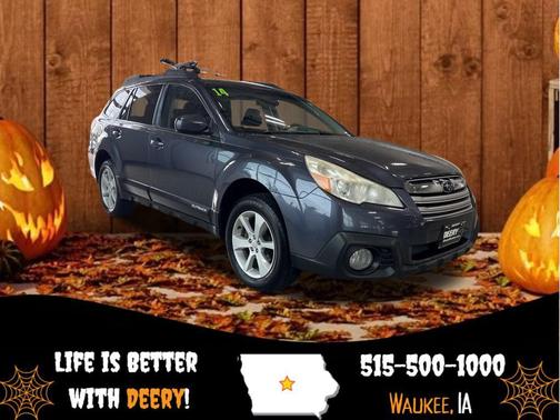 2014 Subaru Outback 2.5i Premium