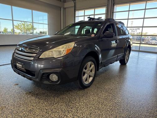 2014 Subaru Outback 2.5i Premium