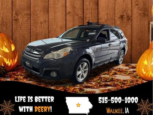 2014 Subaru Outback 2.5i Premium