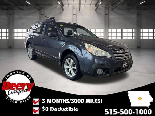 2014 Subaru Outback 2.5i Premium