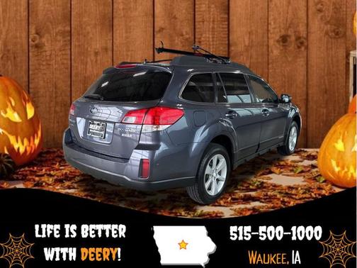 2014 Subaru Outback 2.5i Premium