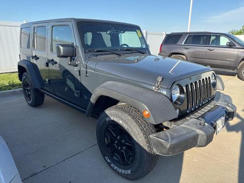 Rhino Clearcoat 2017 Jeep Wrangler Unlimited Unlimited Willys