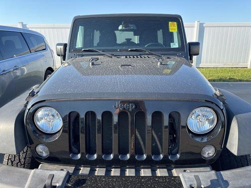 Rhino Clearcoat 2017 Jeep Wrangler Unlimited Unlimited Willys