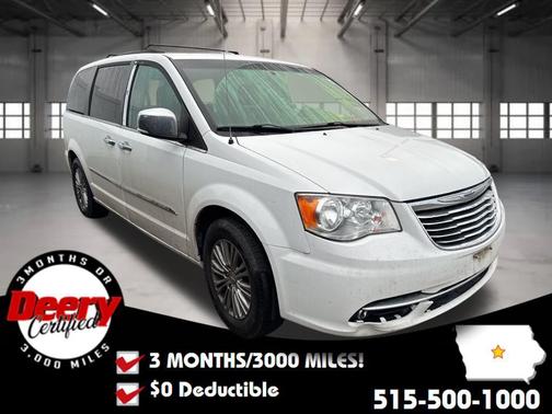 2016 Chrysler Town & Country Touring-L