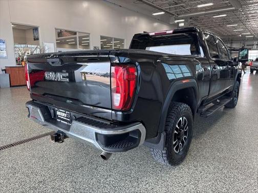 2020 GMC Sierra 2500 SLE
