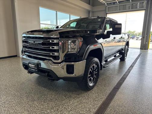 2020 GMC Sierra 2500 SLE