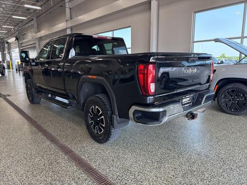 2020 GMC Sierra 2500 SLE