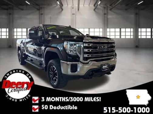 2020 GMC Sierra 2500 SLE