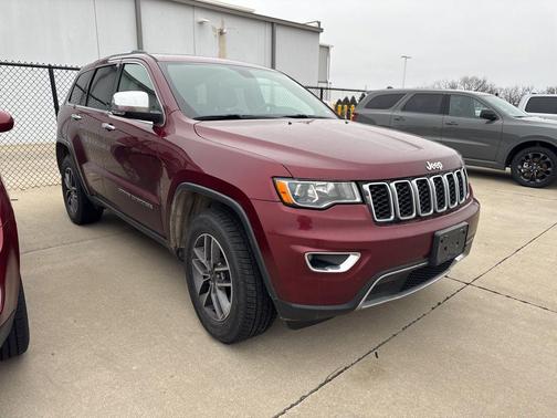 2019 Jeep Grand Cherokee Limited