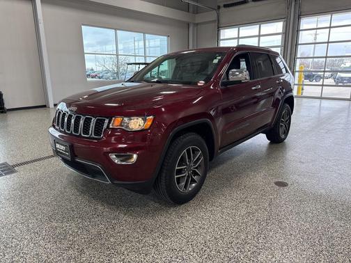 2019 Jeep Grand Cherokee Limited