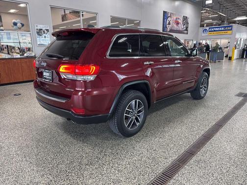 2019 Jeep Grand Cherokee Limited