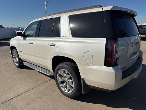 2015 GMC Yukon SLT