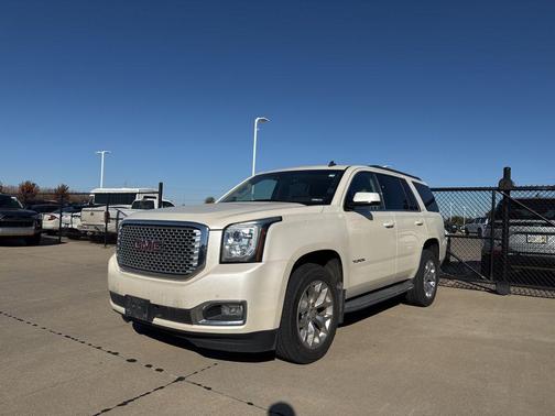 2015 GMC Yukon SLT
