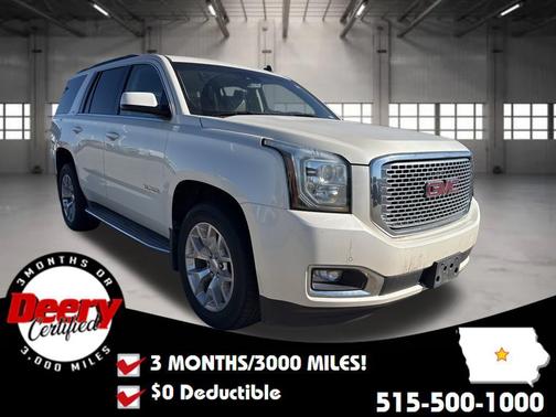 2015 GMC Yukon SLT