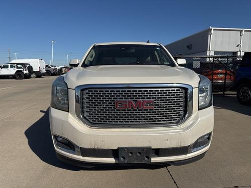 2015 GMC Yukon SLT