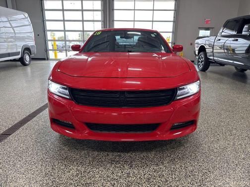 2018 Dodge Charger V6