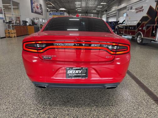 2018 Dodge Charger V6