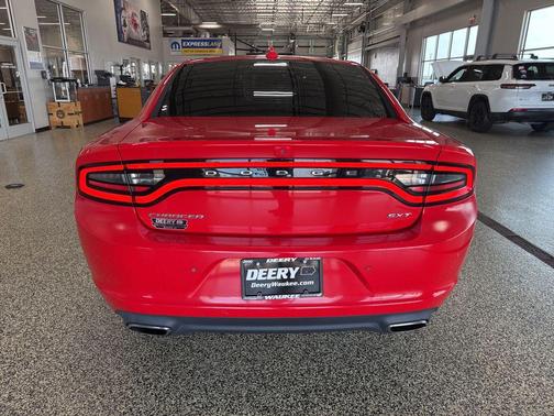 2018 Dodge Charger V6