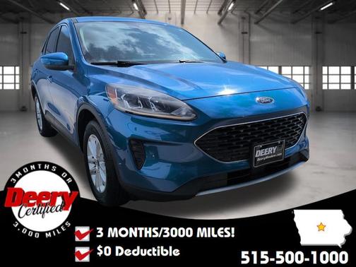 2020 Ford Escape SE