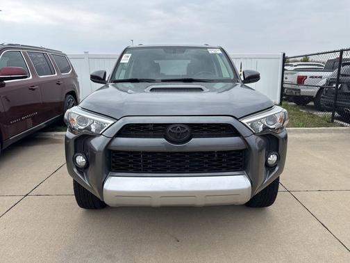 2018 Toyota 4Runner TRD Off Road