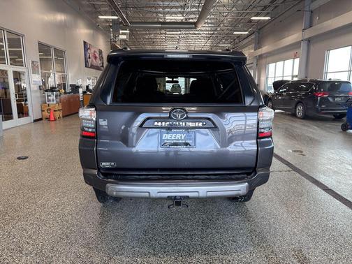 2018 Toyota 4Runner TRD Off Road