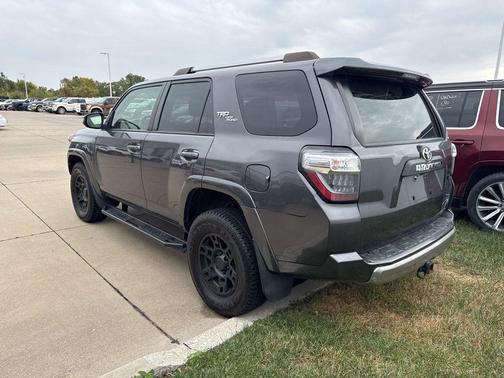 2018 Toyota 4Runner TRD Off Road