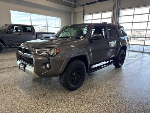 2018 Toyota 4Runner TRD Off Road