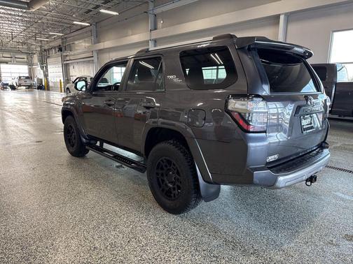2018 Toyota 4Runner TRD Off Road