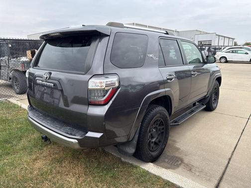 2018 Toyota 4Runner TRD Off Road