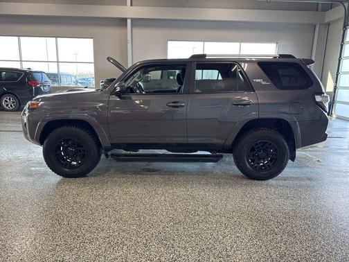 2018 Toyota 4Runner TRD Off Road
