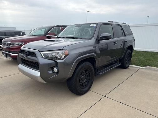 2018 Toyota 4Runner TRD Off Road