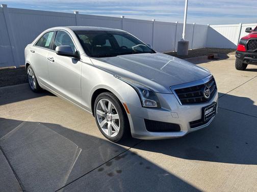 2013 Cadillac ATS 2.5L