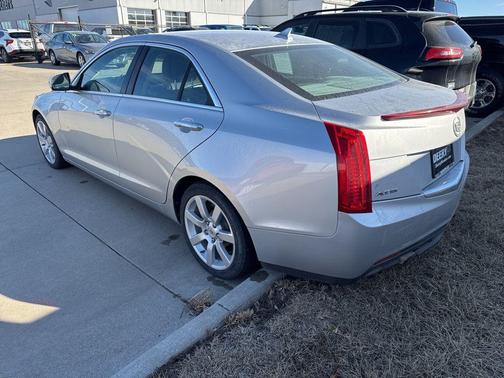 2013 Cadillac ATS 2.5L