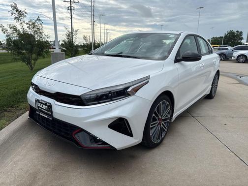 2022 Kia Forte GT
