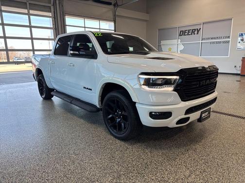 2022 RAM 1500 Laramie