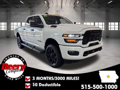2025 RAM 2500 Big Horn