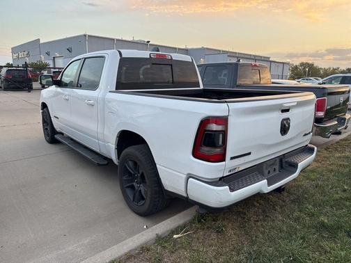 2020 RAM 1500 Big Horn/Lone Star