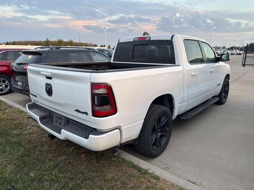 2020 RAM 1500 Big Horn/Lone Star