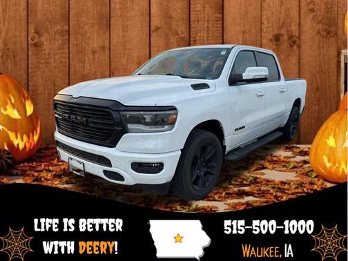 2020 RAM 1500 Big Horn/Lone Star