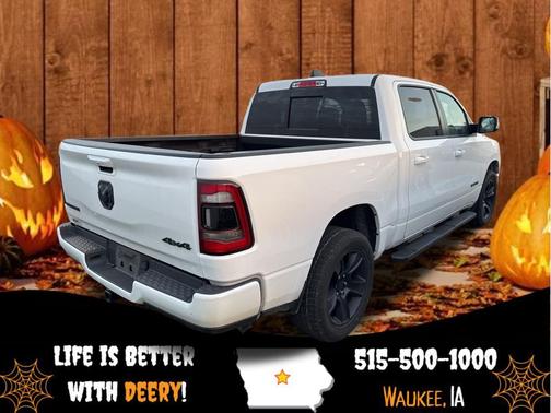 2020 RAM 1500 Big Horn/Lone Star