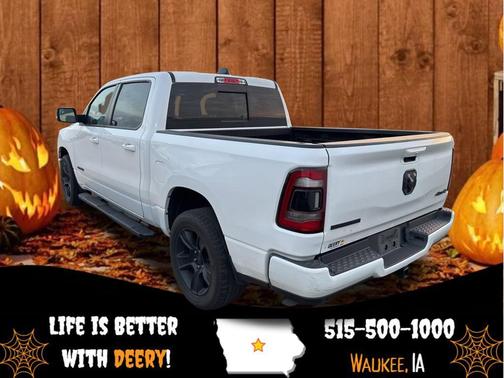 2020 RAM 1500 Big Horn/Lone Star
