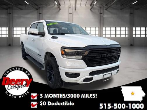2020 RAM 1500 Big Horn/Lone Star