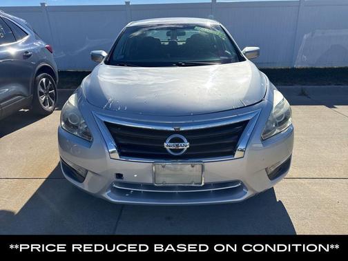 2013 Nissan Altima 2.5 S