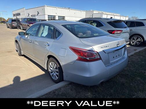 2013 Nissan Altima 2.5 S