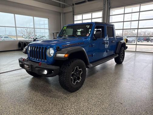 2020 Jeep Gladiator Rubicon
